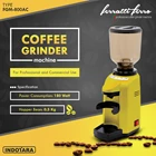 Coffee Grinder Machine / Alat Penggiling Kopi Ferratti Ferro FGM-800AC 2
