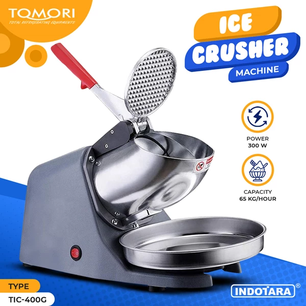 Ice Crusher Tomori TIC-400G