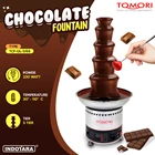 Chocolate Fountain / Mesin Coklat Air Mancur Tomori - TCF-QL-5 1