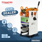 Mesin Cup Sealer / Mesin Press Gelas Plastik Tomori - TCSE-D1 1