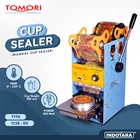 Mesin Cup Sealer / Mesin Press Gelas Plastik Tomori - TCSE-D8 1