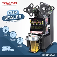 Mesin Cup Sealer / Mesin Press Gelas Plastik Tomori - TCSE-H3