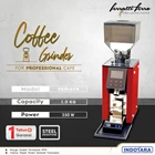 Coffee Grinder Machine / Alat Penggiling Kopi Ferratti Ferro FGM-64W 3