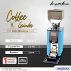 Coffee Grinder Machine / Alat Penggiling Kopi Ferratti Ferro FGM-64W 2