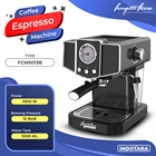 Mesin Kopi Espresso / Espresso Machine Ferratti Ferro FCM-5013B 1