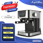 Mesin Kopi Espresso / Espresso Machine Ferratti Ferro FCM-2009B 1