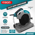 Mesin Potong Besi / Cut Off Machine Orion Co-180Cm 1