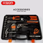 Hand Toolset / Tool Kit Set / Toolkit Toolbox Orion TR-006-4 2