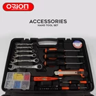 Hand Toolset / Tool Kit Set / Toolkit Toolbox Orion TR-006-4 3