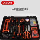 Hand Toolset / Tool Kit Set / Toolkit Toolbox Orion TR-007-1 4