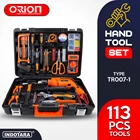 Hand Toolset / Tool Kit Set / Toolkit Toolbox Orion TR-007-1 1