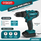 Mesin Bor Baterai Tangan / Cordless Drill Battery Orion CD-2100B 1