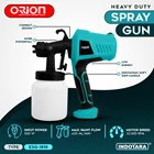 Alat Semprotan Cat Spray Gun Air Dust Orion ESG-1818 1