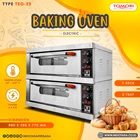 Baking Oven Electric Oven Listrik Tomori TEO-22 1