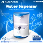 Reverse Osmosis Dispenser 189 Liter Kusatsu RO-50G-X01 1