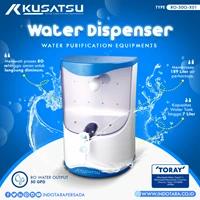 Reverse Osmosis Dispenser 189 Liter Kusatsu RO-50G-X01