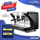 Mesin Kopi Espresso Espresso Machine Ferratti Ferro FCM-3120C 1