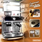 Mesin Kopi Espresso dengan Grinder Kopi Ferratti Ferro FCM-5020 2