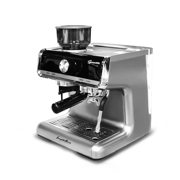 Mesin Kopi Espresso dengan Grinder Kopi Ferratti Ferro FCM-5020