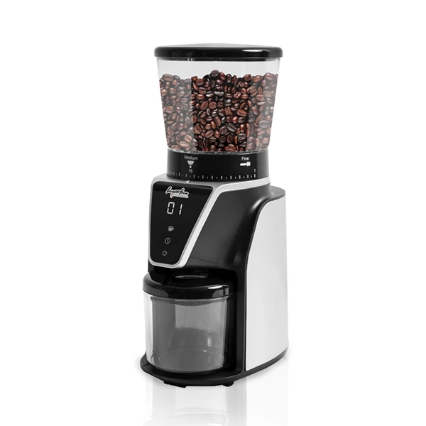 Coffee Grinder Machine Alat Penggiling Kopi Ferratti Ferro FGM-001