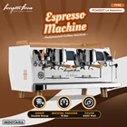 Mesin Kopi Espresso Machine Ferratti Ferro FCM-3207 La Massimo 1