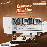 Mesin Kopi Espresso Machine Ferratti Ferro FCM-3207 La Massimo