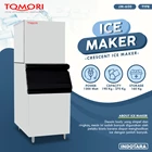 Mesin Pembuat Es Crescent Ice Maker Tomori JM-600 1