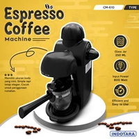Mesin Pembuat Kopi Coffee Maker CM-610