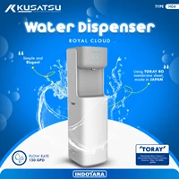 Water Filter Dispenser Kusatsu H04