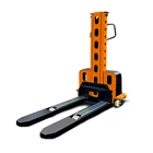 SHIGEMITSU Electric Self-Lift Hand Stacker KD05Z-1150-1000 4