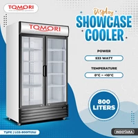 Tomori Display/Showcase Cooler LGS800M2W