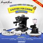 Paket Mesin Pembuat Kopi / Coffee Maker Home Brew 2 1