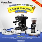 Paket Mesin Pembuat Kopi / Coffee Maker Ferratti Ferro Home Brew 3 1