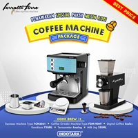 Paket Mesin Pembuat Kopi / Coffee Maker Home Brew 11
