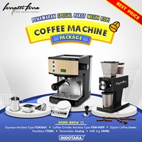Paket Mesin Pembuat Kopi / Coffee Maker Home Brew 13