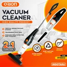 Vacuum Cleaner / Alat Penyedot Debu Orion - RV8802 Black  1