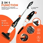 Vacuum Cleaner / Alat Penyedot Debu Orion - RV8802 Black  5