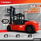 Forklift Diesel Big Capacity 20 TON BOMAC - RDF200 1