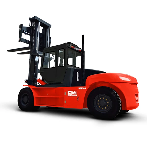 Forklift Diesel Big Capacity 20 TON BOMAC - RDF200