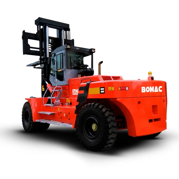 Forklift Diesel Big Capacity 40 TON BOMAC - RDS400
