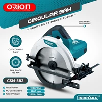 Circular Saw Mesin Gergaji Mesin Potong Orion CSM-583