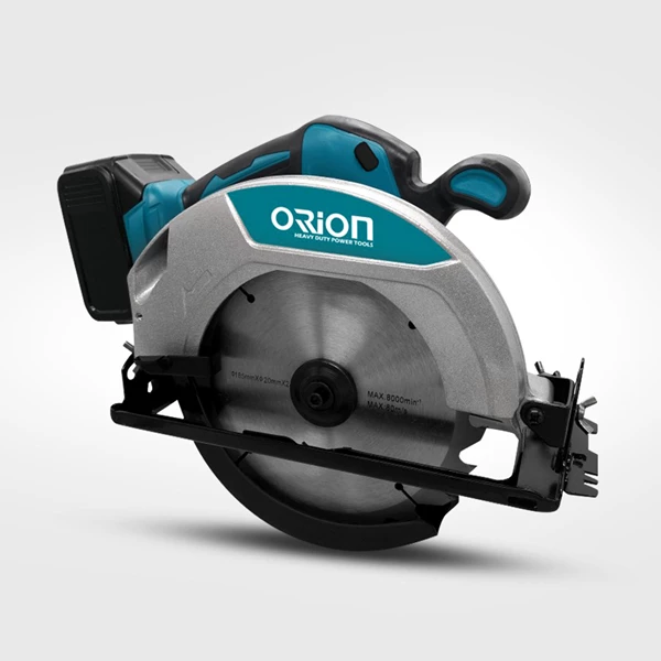 Cordless Circular Saw / Mesin Gergaji / Mesin Potong Orion CSM-7600